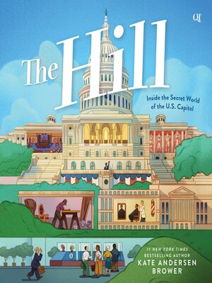 cover image of The Hill